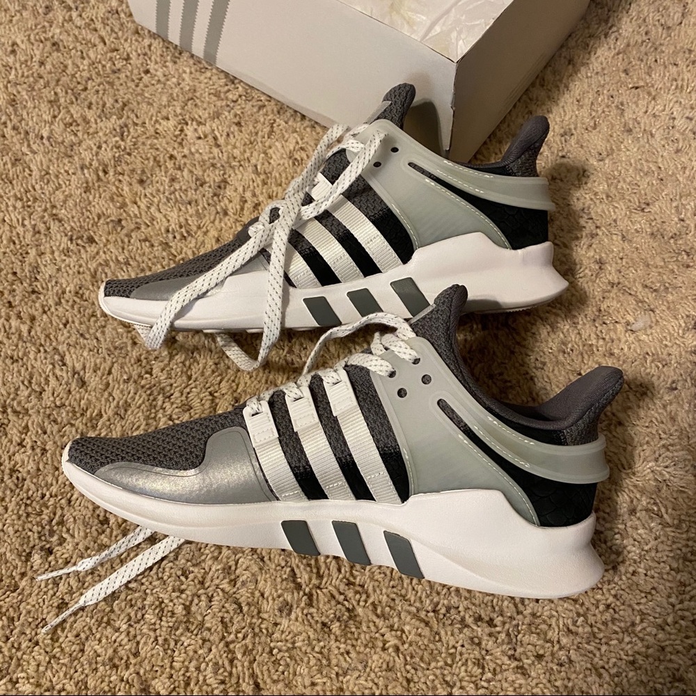 ADIDAS mi custom designed shoes womens 9.5